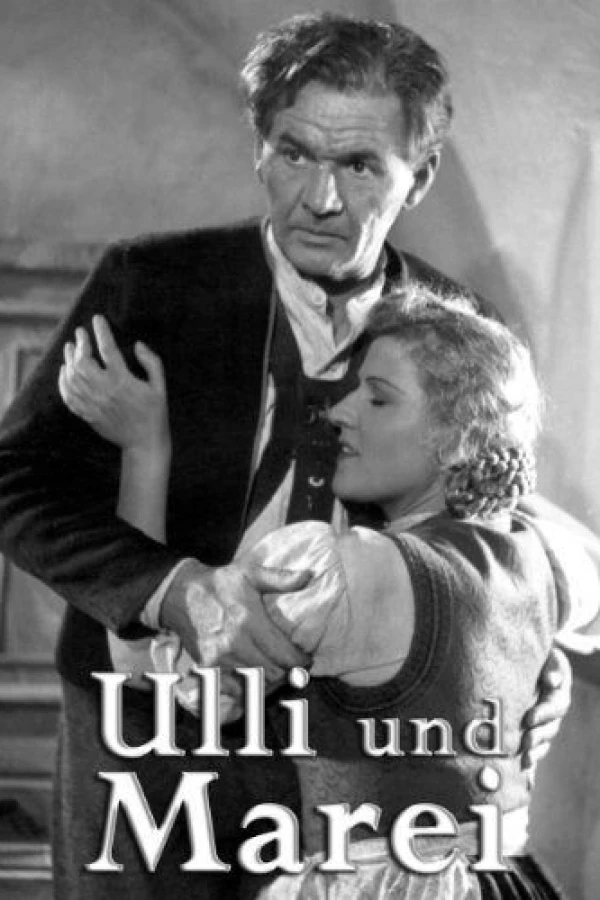 Ulli und Marei Poster