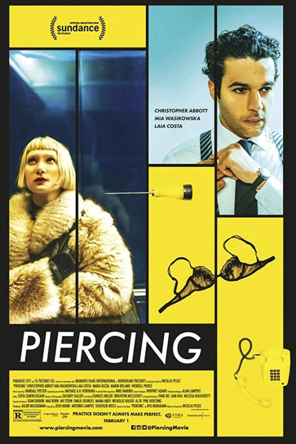 Piercing Poster