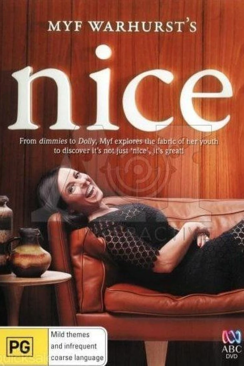 Myf Warhurst's Nice Poster