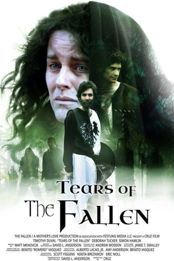 Tears of the Fallen Poster