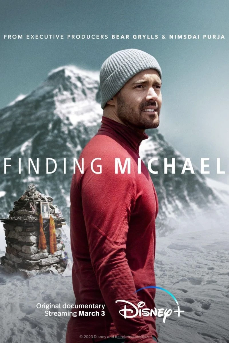 Finding Michael Poster