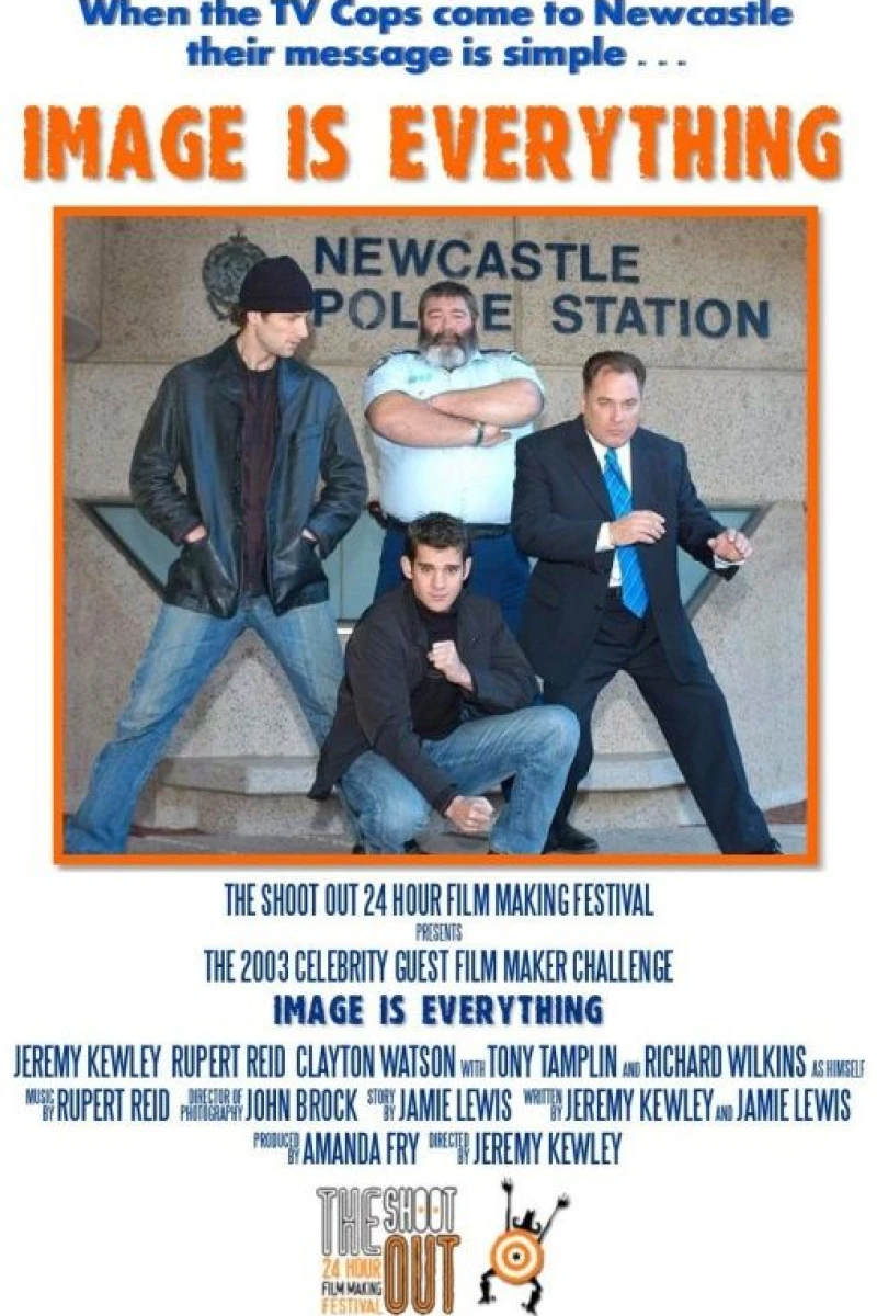 Image Is Everything Poster