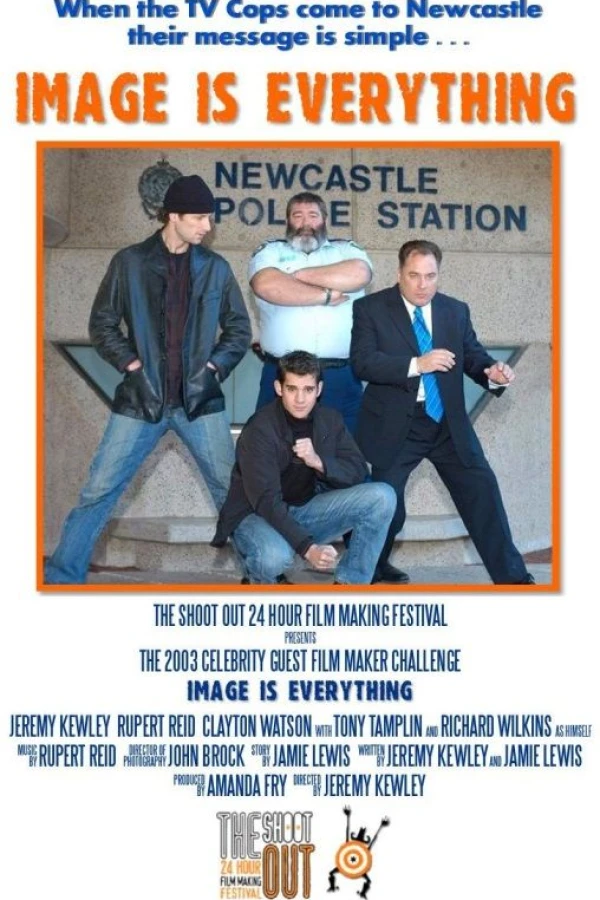 Image Is Everything Poster