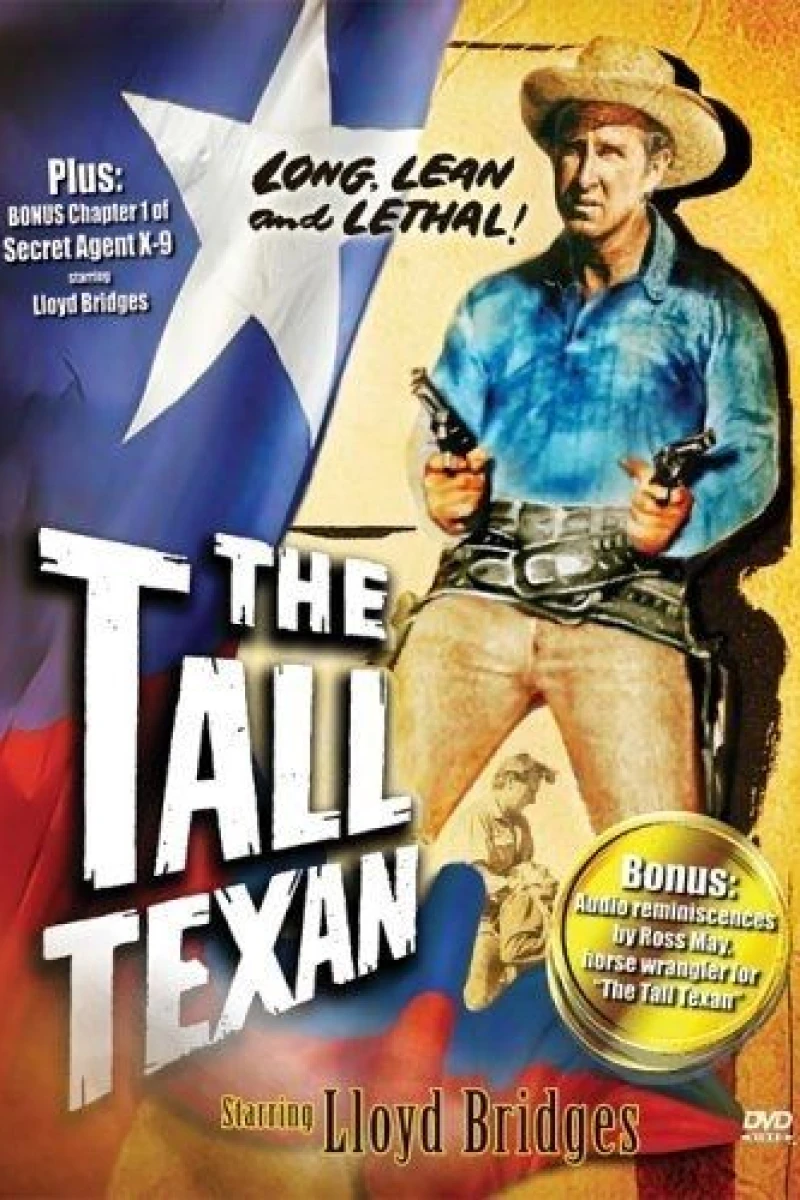 The Tall Texan Poster