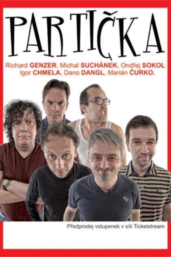 Particka Poster