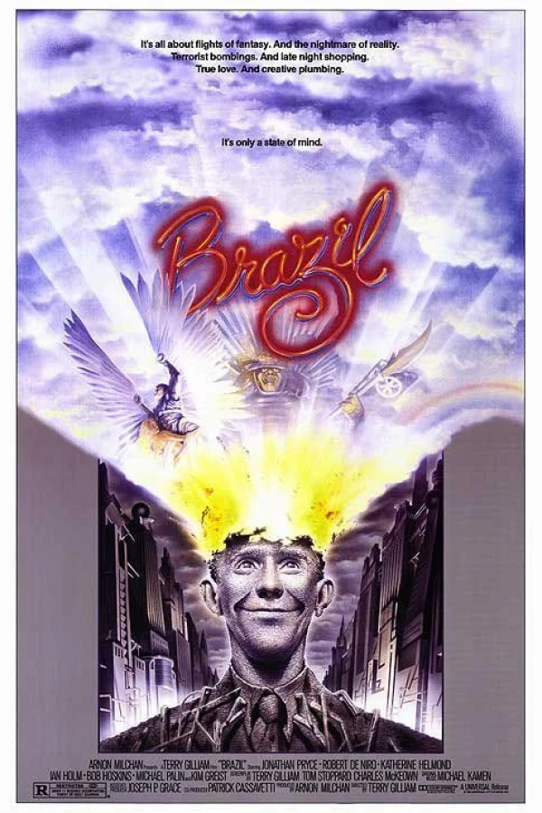 Brazil Poster