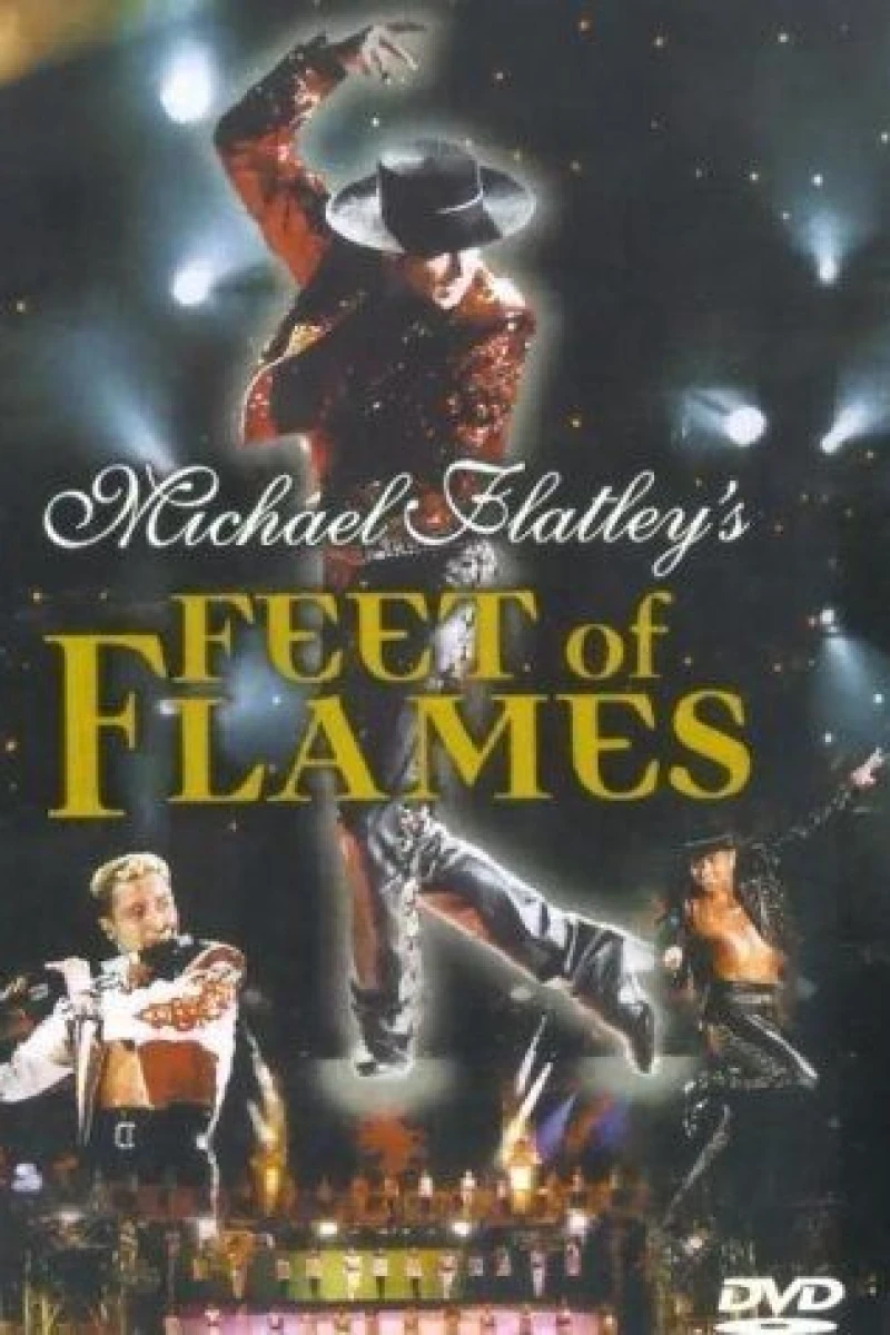 Feet of Flames Poster