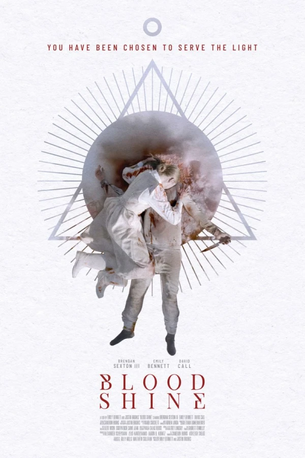Blood Shine Poster