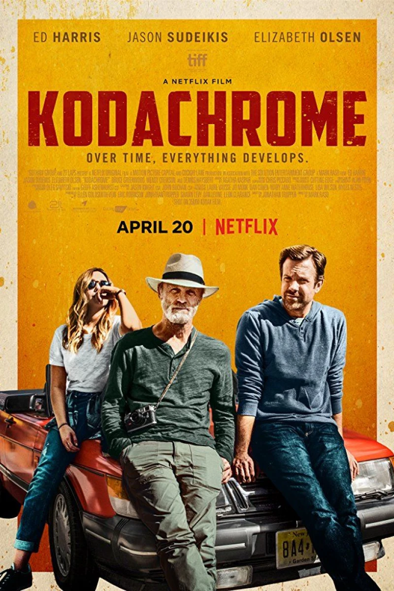 Kodachrome Poster