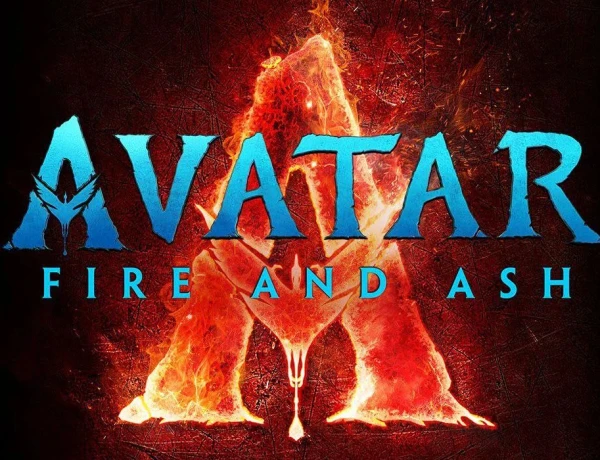 Avatar 3 får titeln Fire and Ash