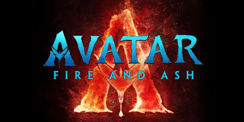 Avatar 3 får titeln Fire and Ash