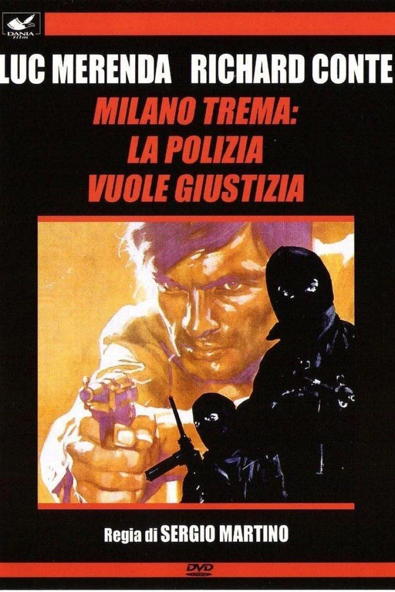 The Violent Professionals Poster