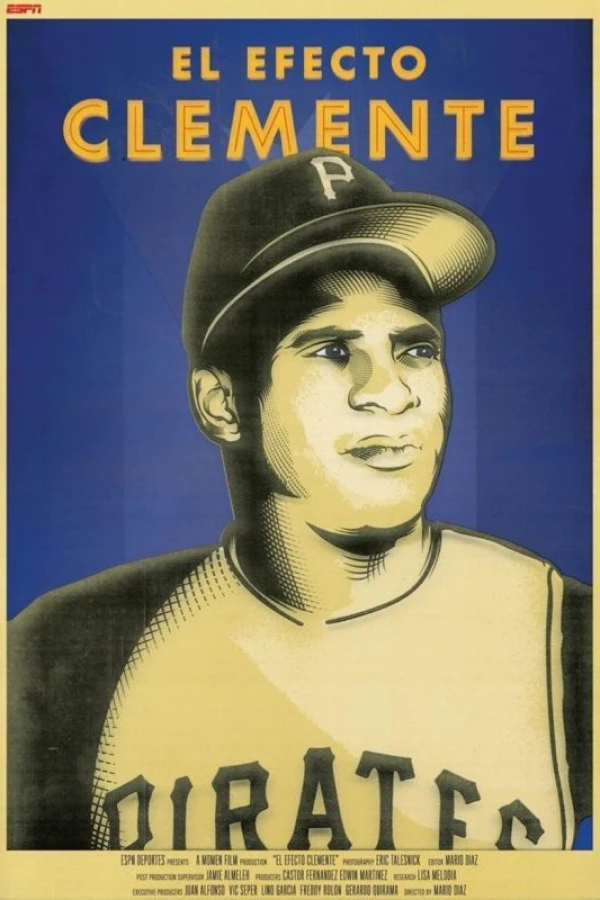 El efecto Clemente Poster