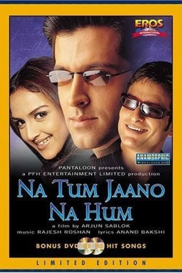 Na Tum Jaano Na Hum Poster