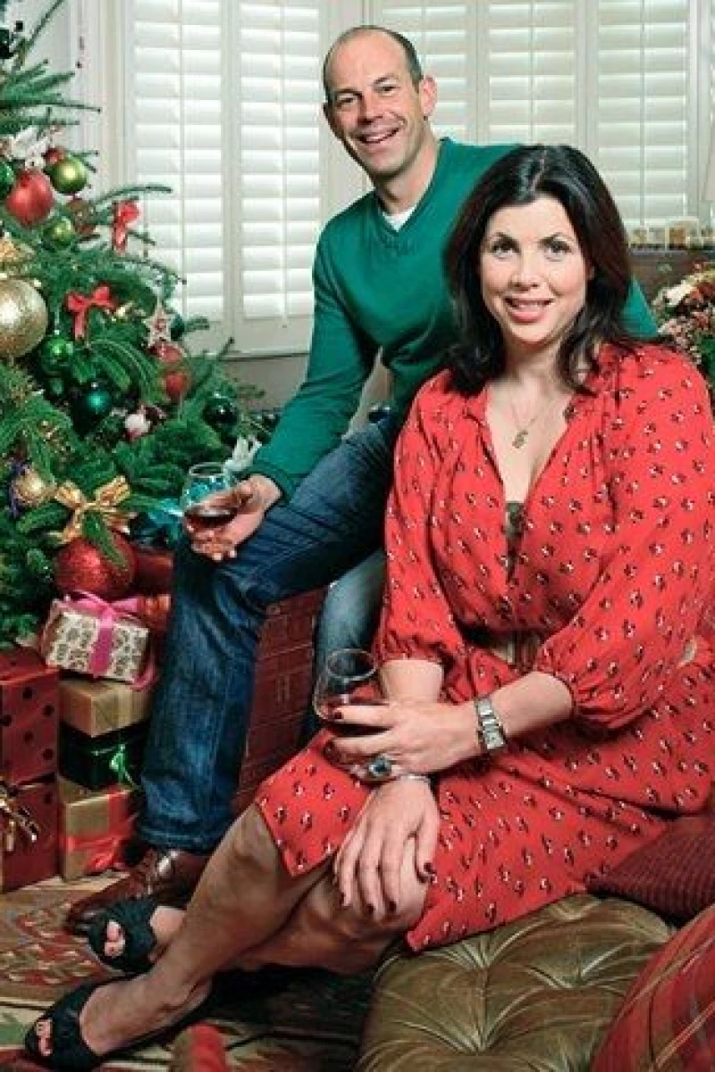 Kirstie and Phil's Perfect Christmas Poster