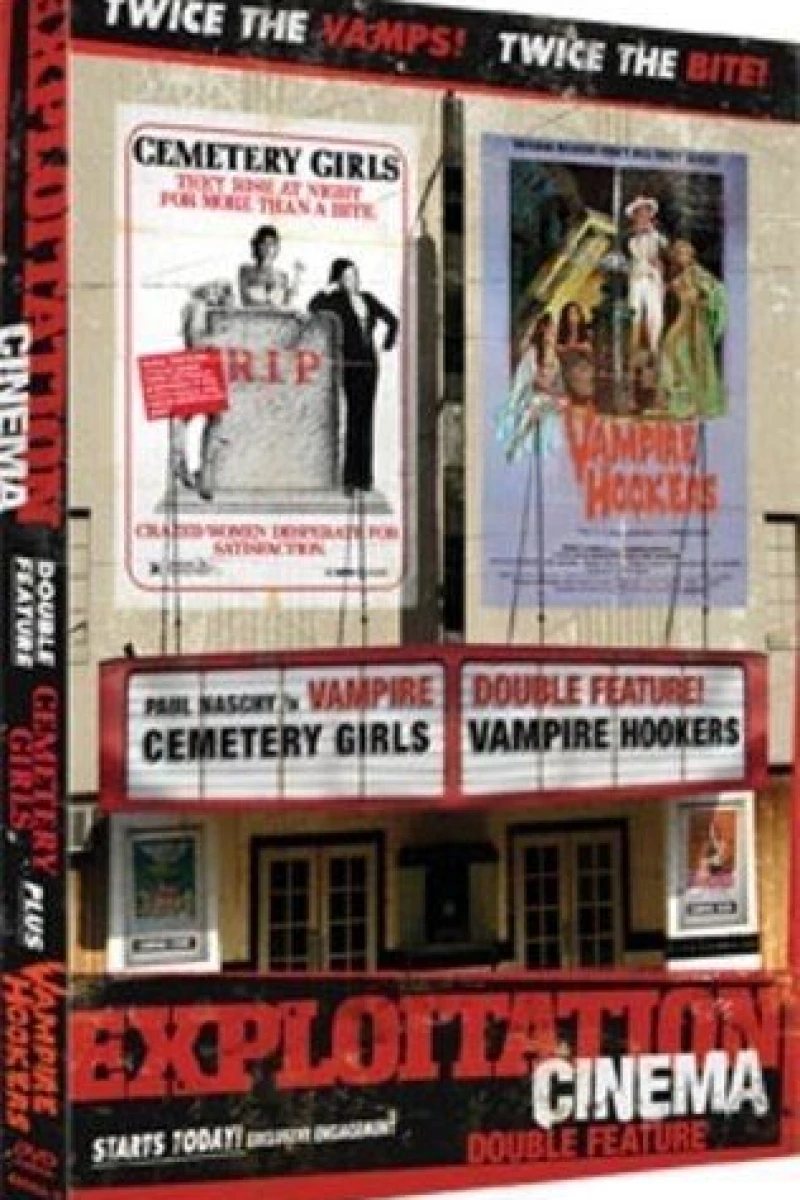 Vampire Hookers Poster