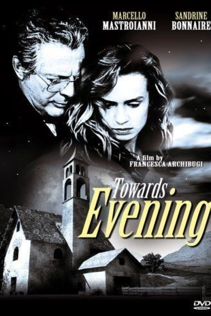 Towards Evening Poster