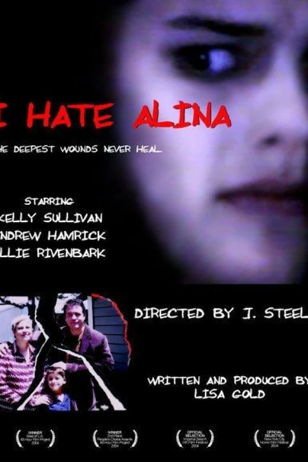 I Hate Alina Poster
