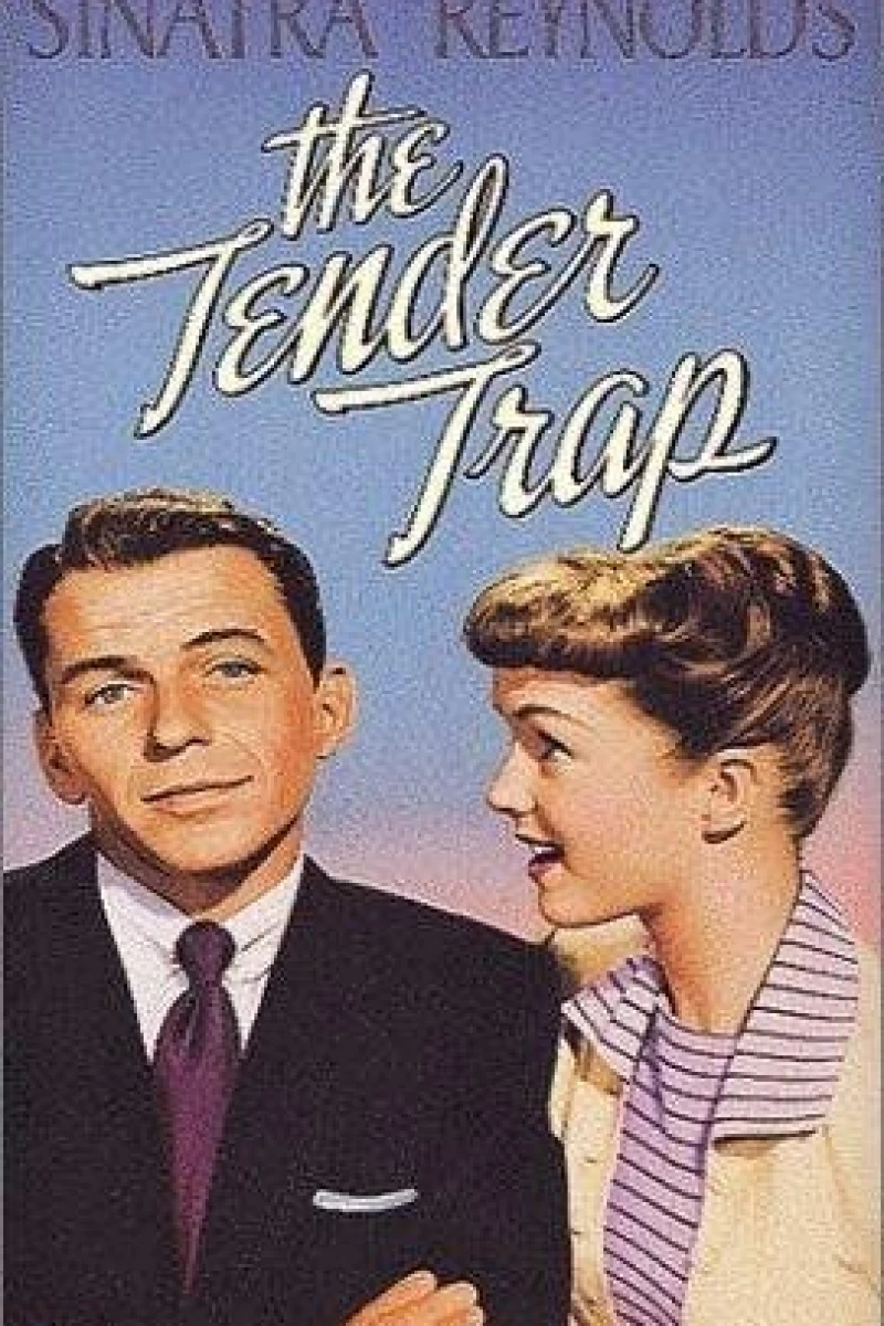 The Tender Trap Poster