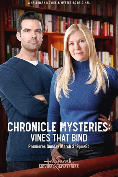 Chronicle Mysteries: Vines That Bin