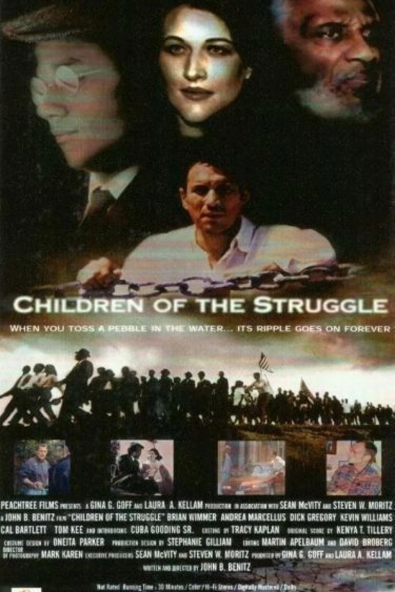 Children of the Struggle Poster