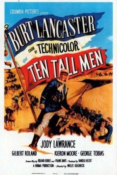 Ten Tall Men