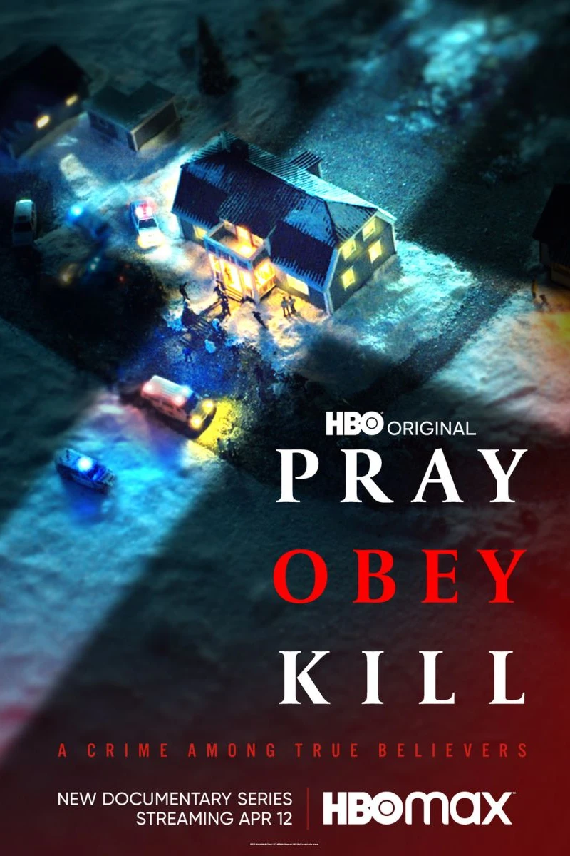 Knutby: I blind tro Poster