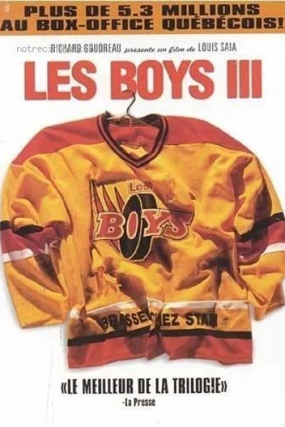 Les Boys III