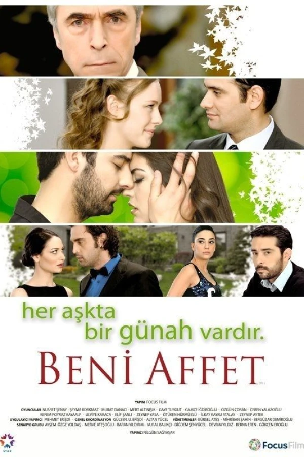 Beni Affet Poster