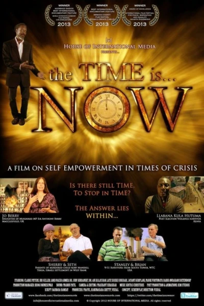 The Time Is... Now