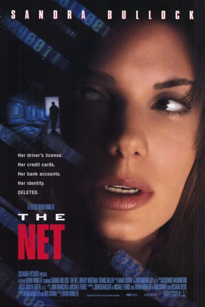 Nätet Poster