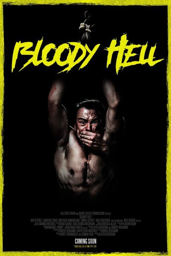 Bloody Hell Poster