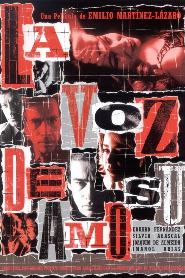 La voz de su amo Poster