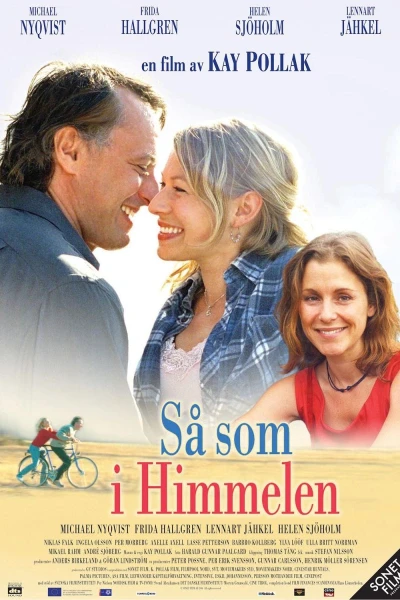 Så som i himmelen