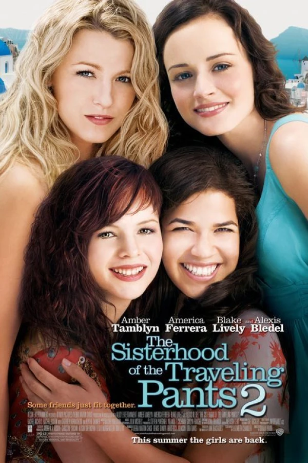 The Sisterhood of the Traveling Pants 2 Poster