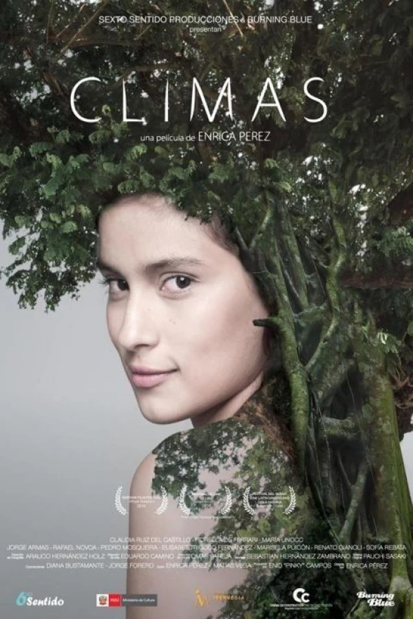 Climas Poster