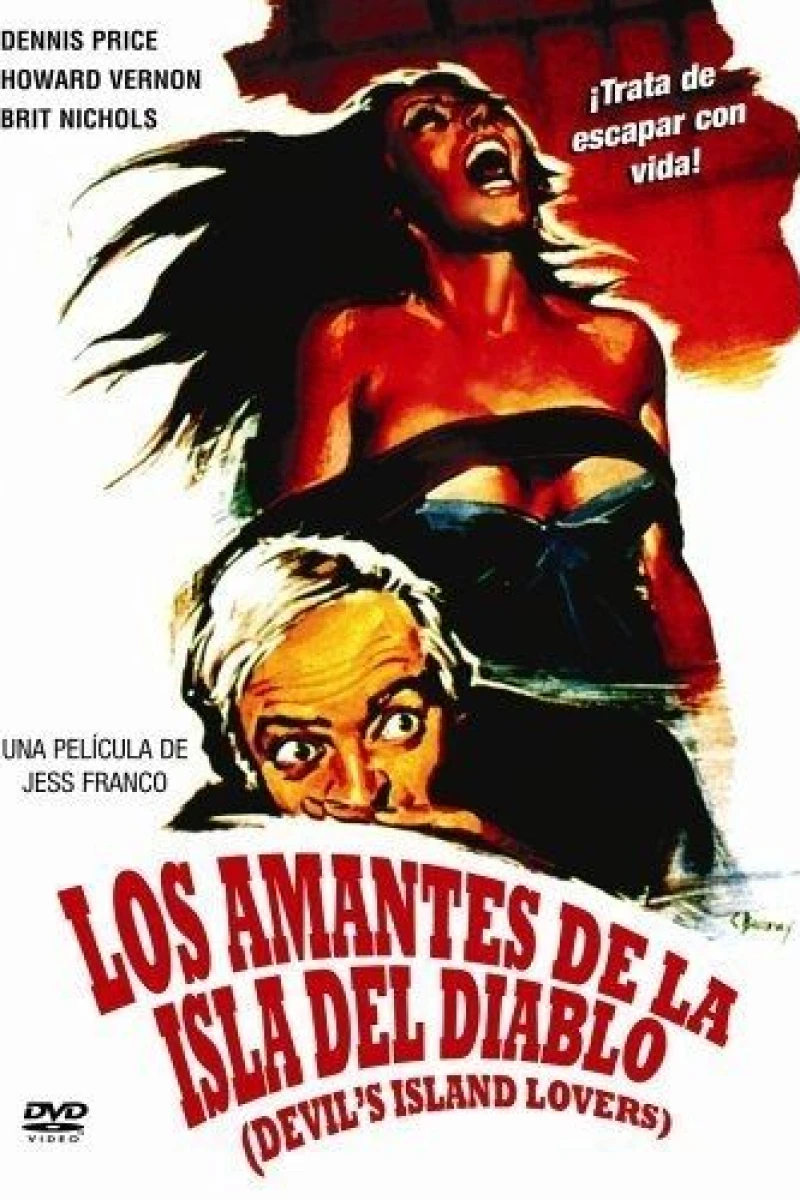 Lovers of Devil's Island Poster