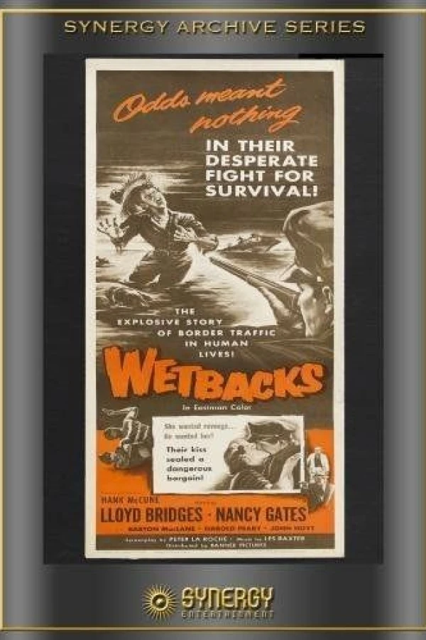 Wetbacks Poster