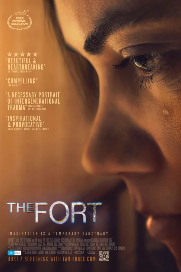 The Fort Poster