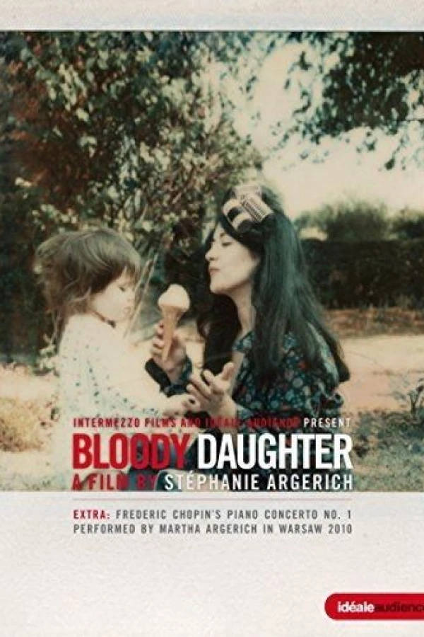 Bloody Daughter Poster