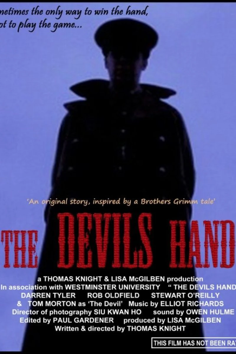 The Devils Hand Poster
