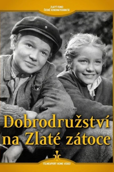 Dobrodruzství na Zlaté zátoce