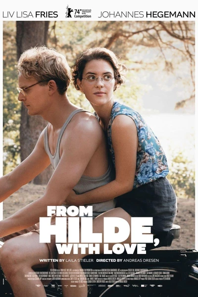 Från din älskade Hilde
