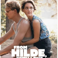 Från din älskade Hilde