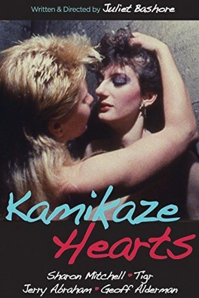 Kamikaze Hearts Poster