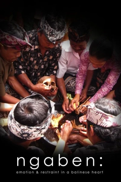 Ngaben: Emotion and Restraint in a Balinese Heart