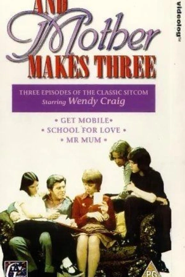 And Mother Makes Three Poster