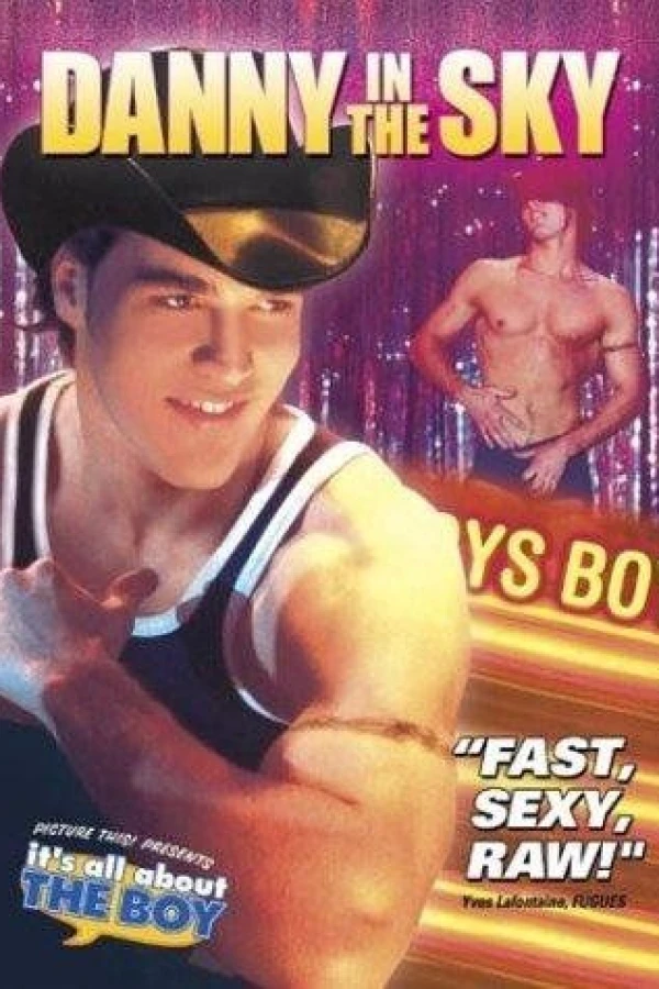 Danny in the Sky Poster