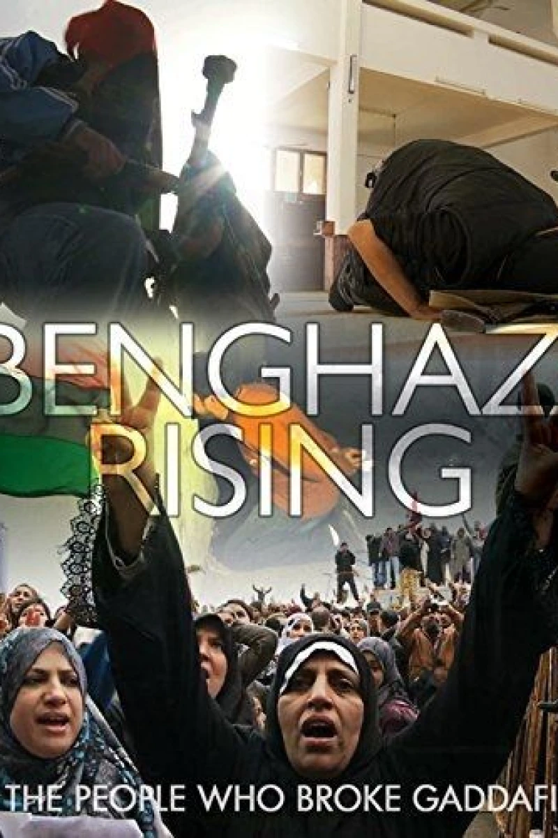 Benghazi Rising Poster