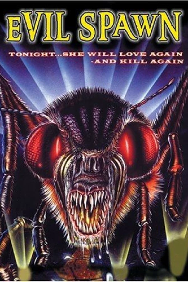 Evil Spawn Poster